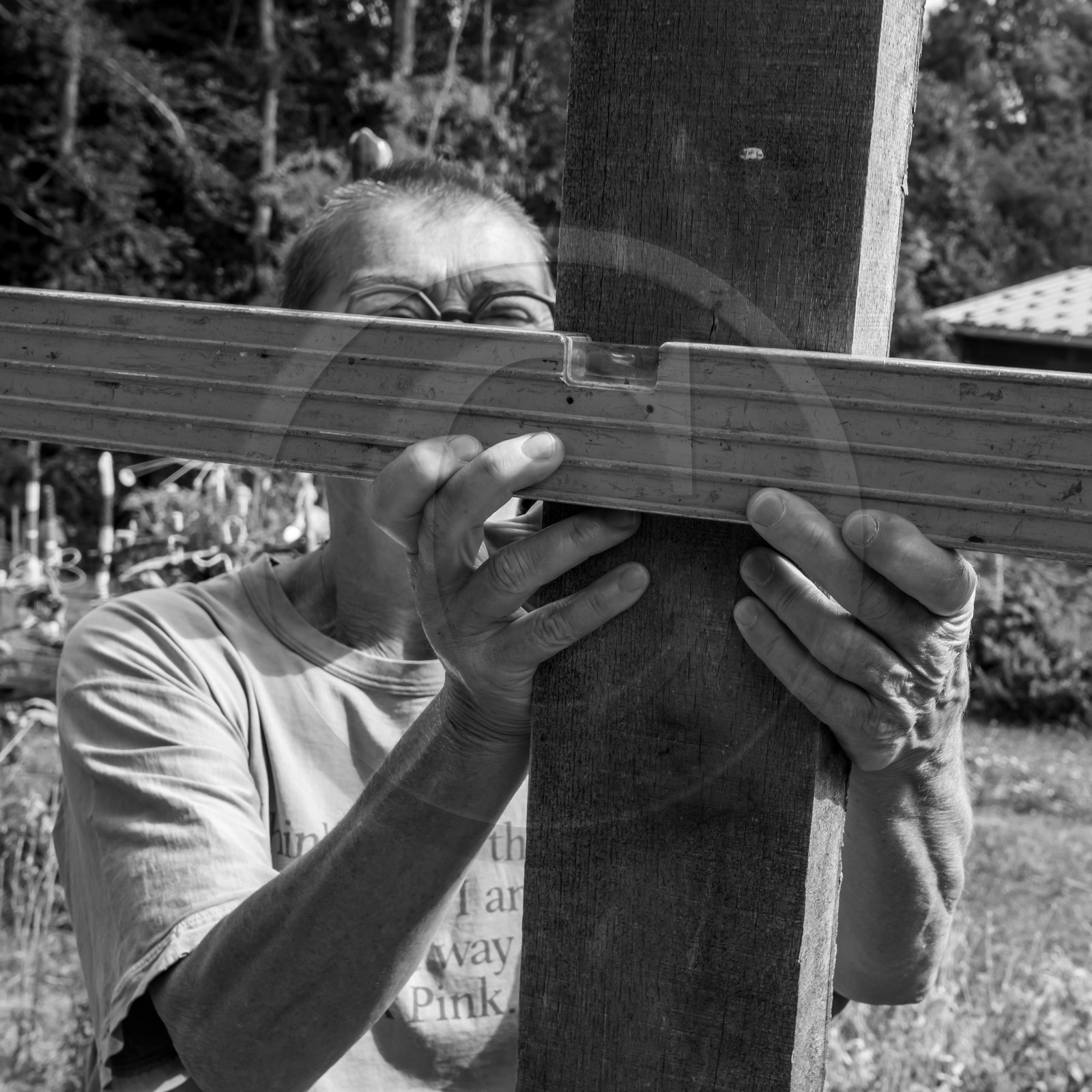 08 septembre 2021 : des jeux et des aménagements au jardin