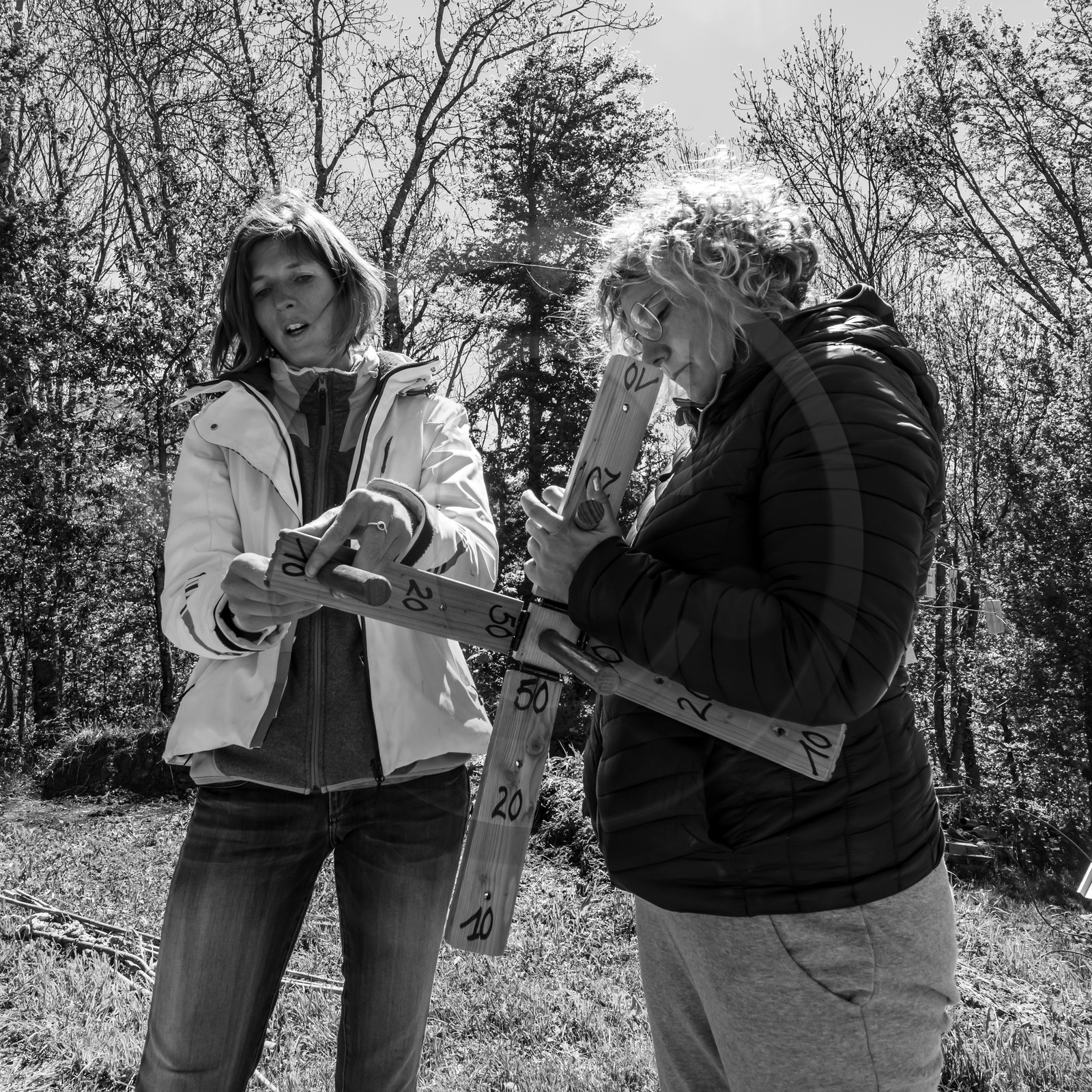 Des jeux avec le Lycée Sévigné