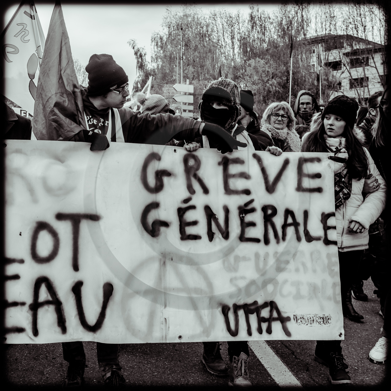 Défense des retraites