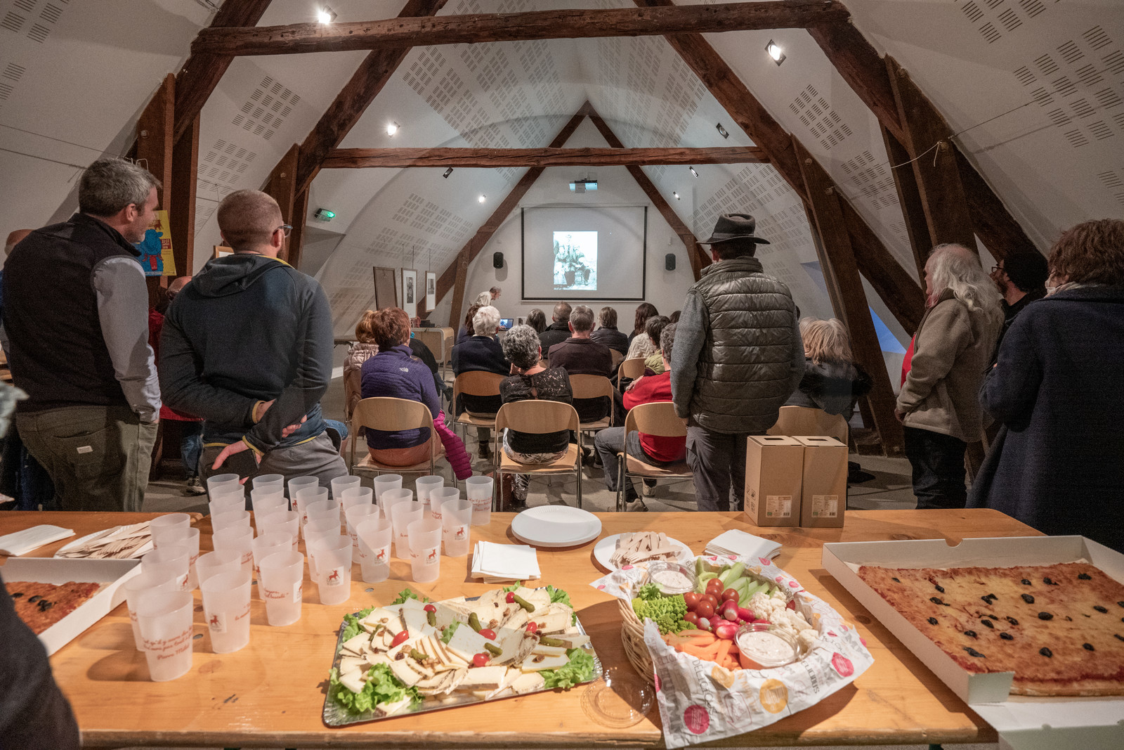 Expositions à la maison du Berger - Champoléon