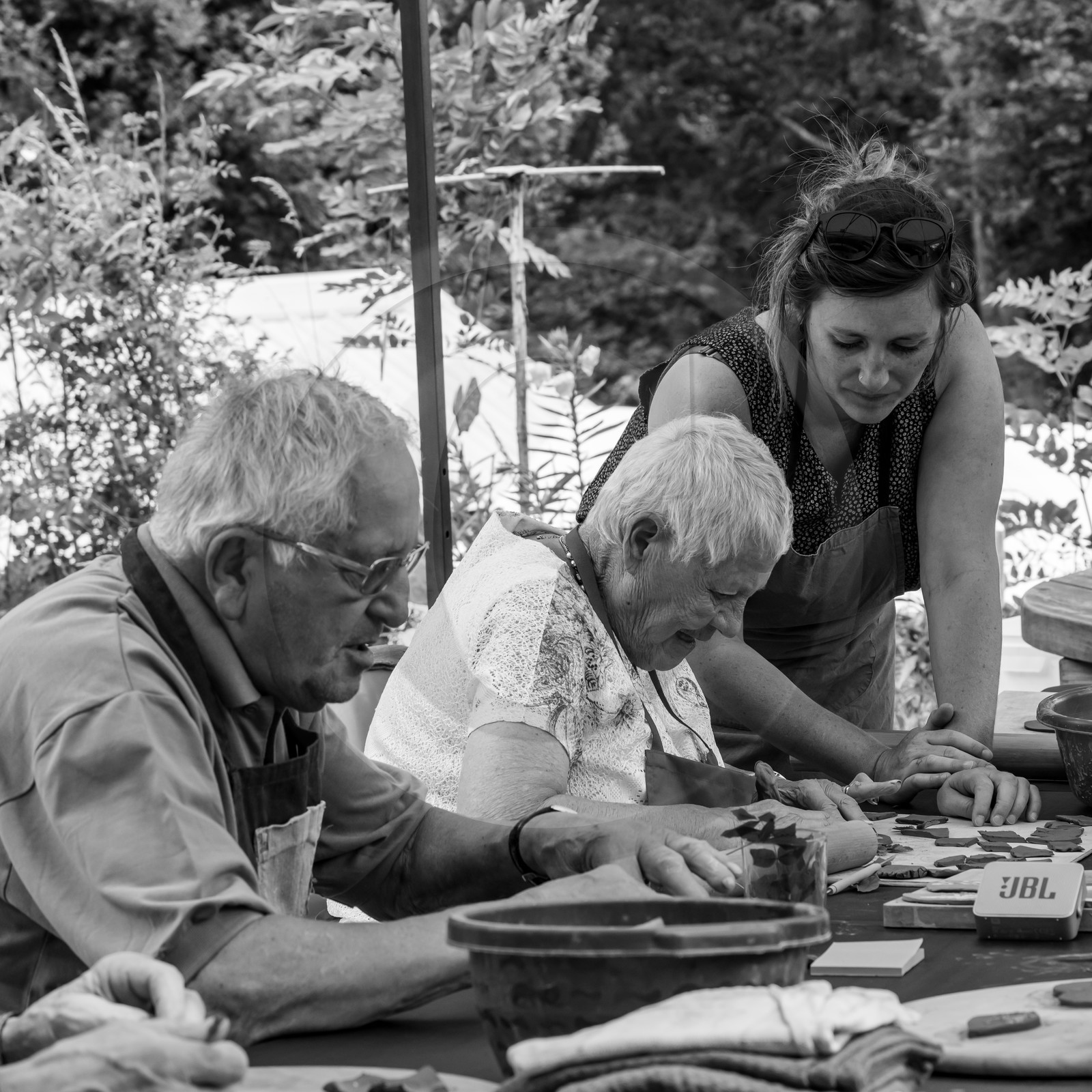 28 juin 2021 : Journée des aidants à l'Ouort.