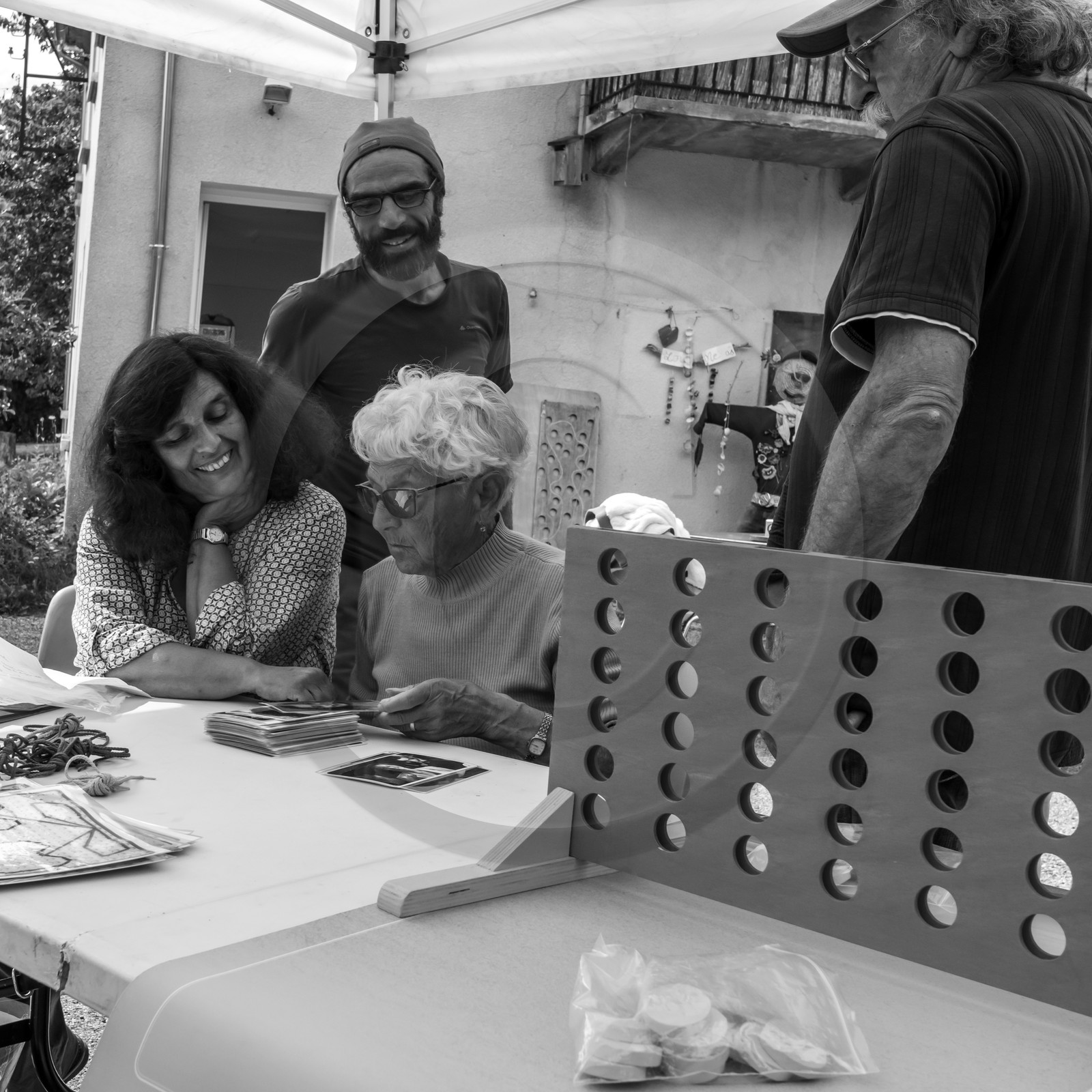 Aprés-midi jeux et autres activités