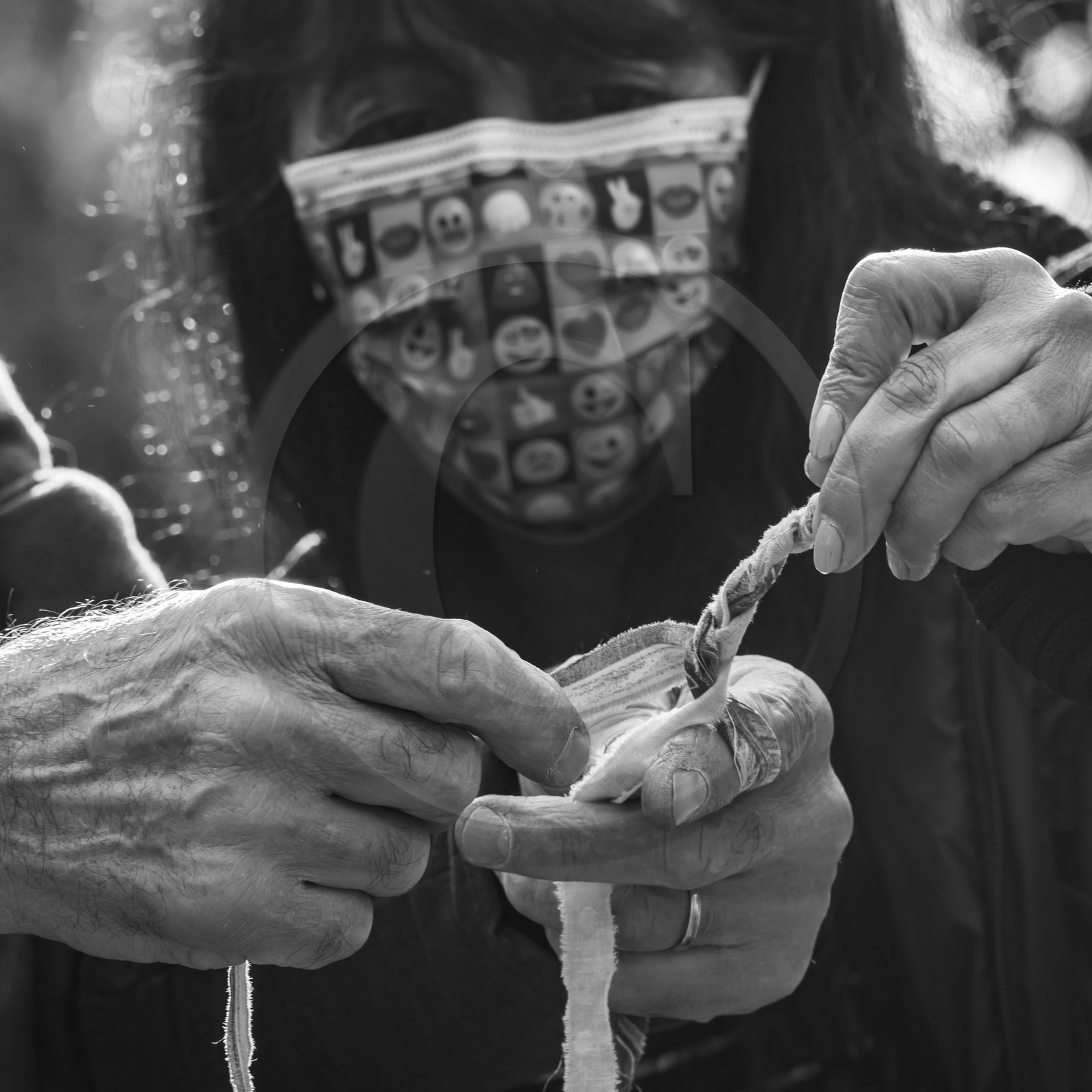 Fabrication de tournesols