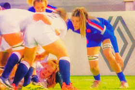 Rugby féminin