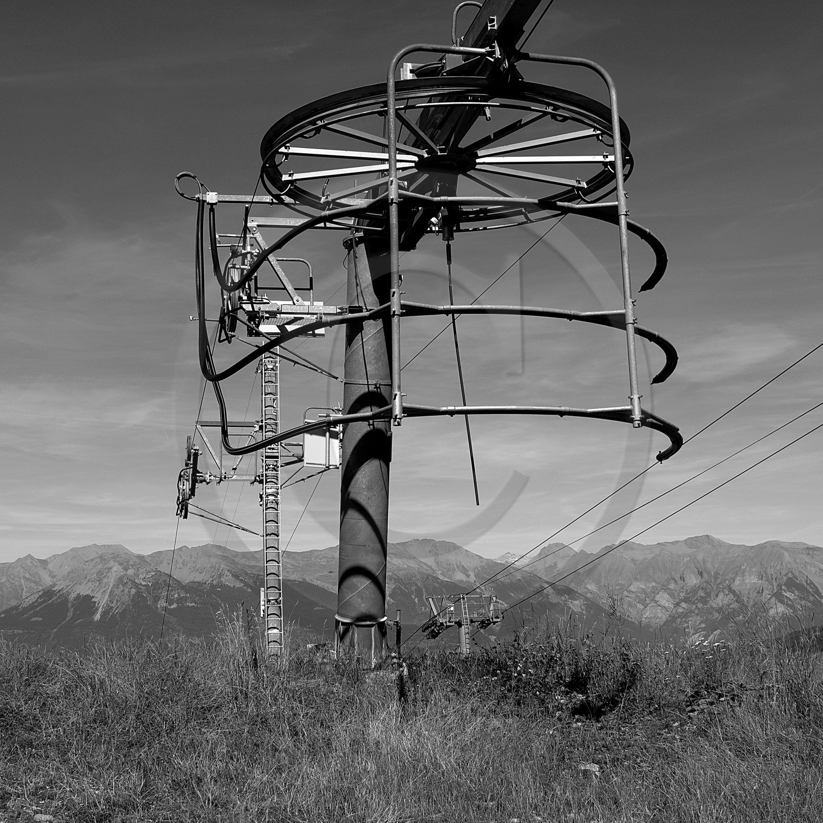 En attendant la neige