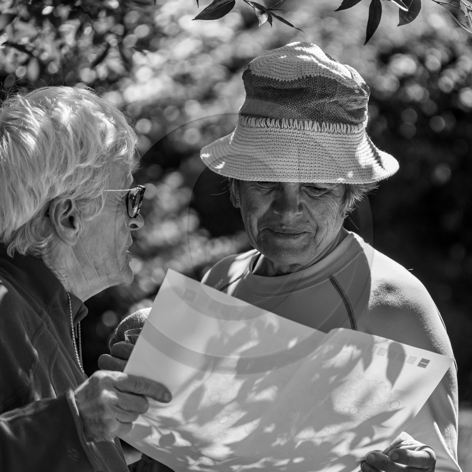 12 juin 2024 : création d'un jeu et jardinage