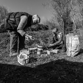 10 mars 2021 : on jardine, on fabrique des jeux