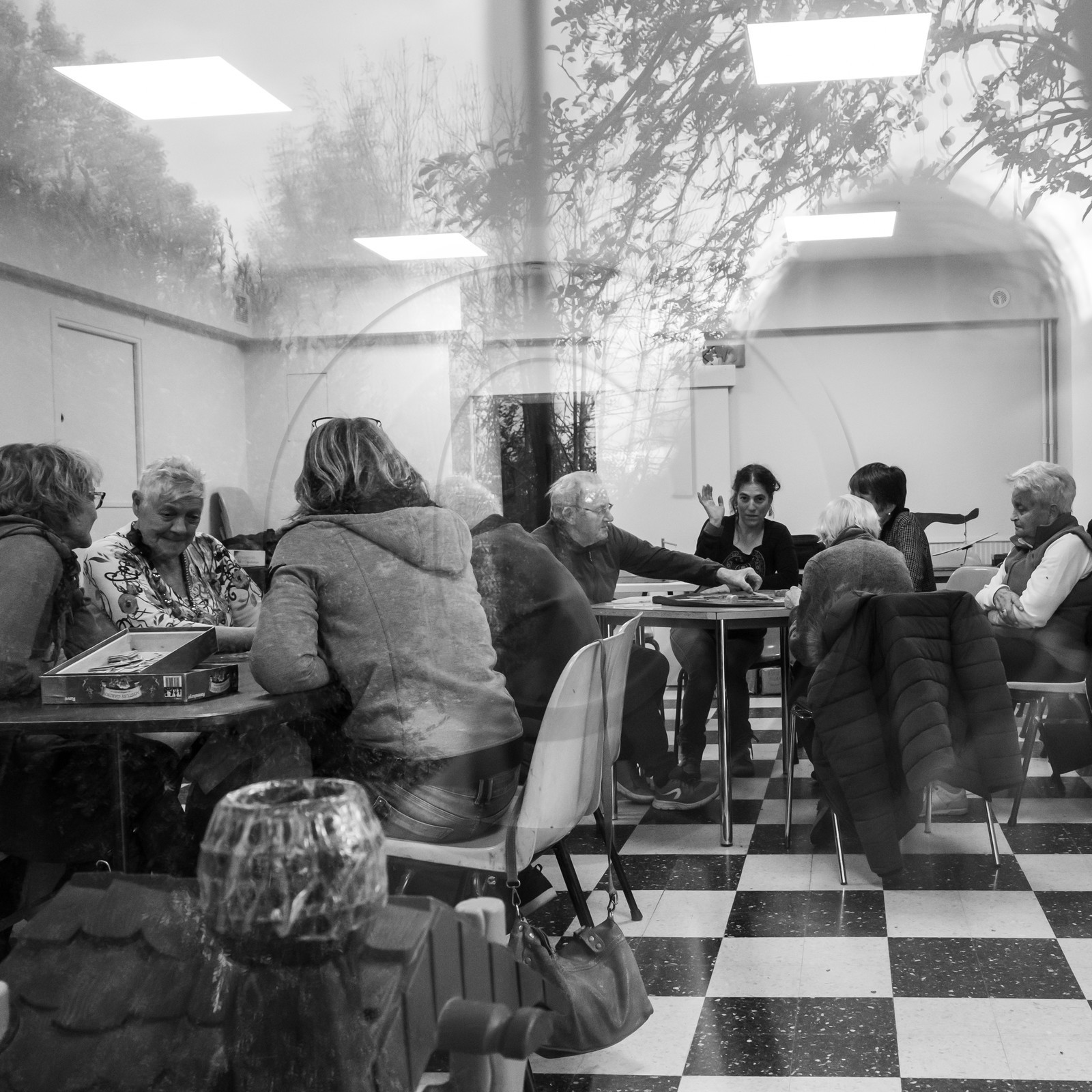 23 octobre 2019 : jeux avec Ludambule