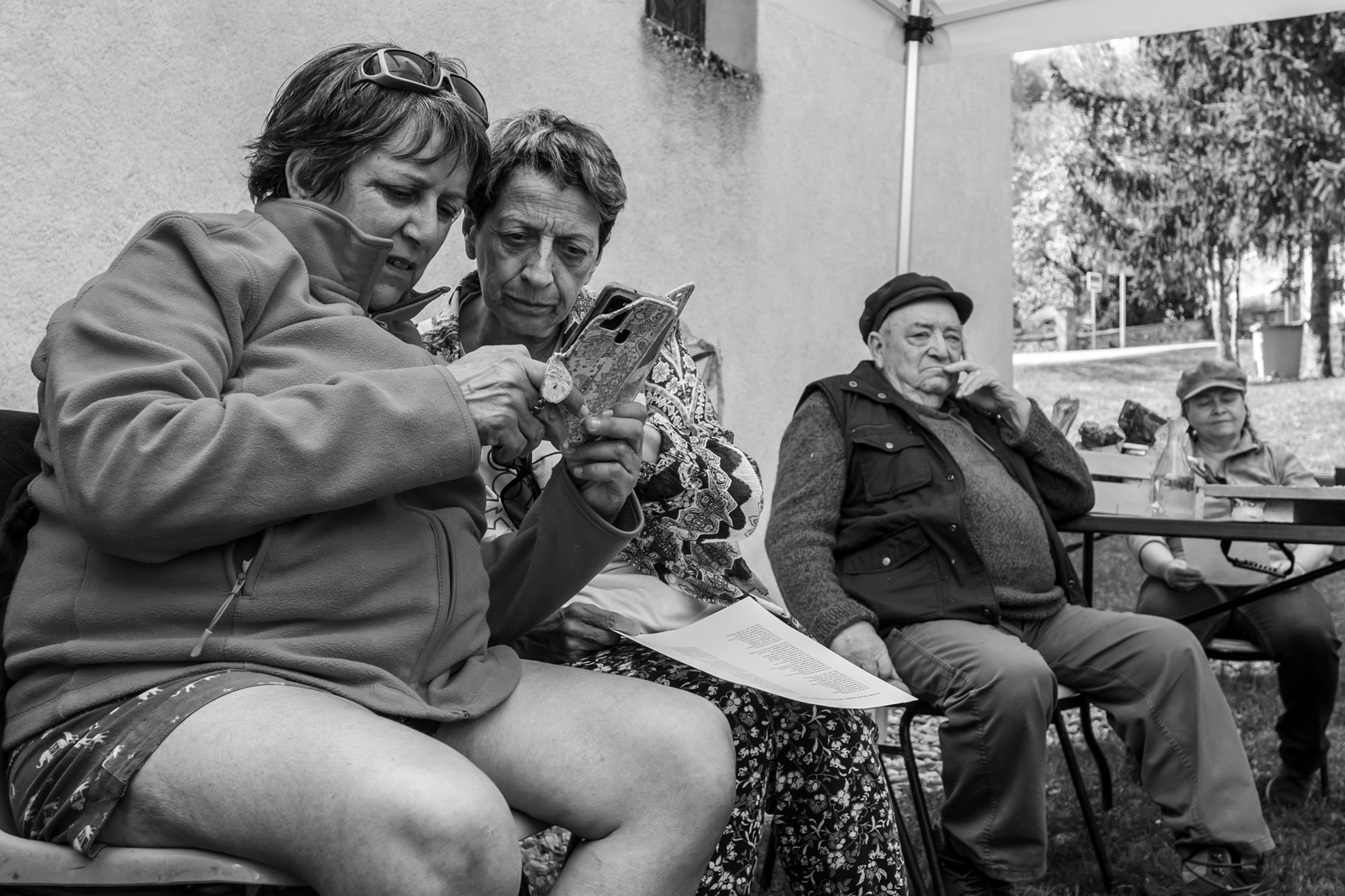 30 avril 2025 : Un oiseau en osier