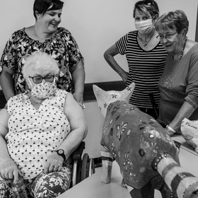 Animations au jardin