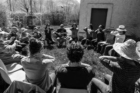 26 avril 2023 : Une chorale à l'Ouort