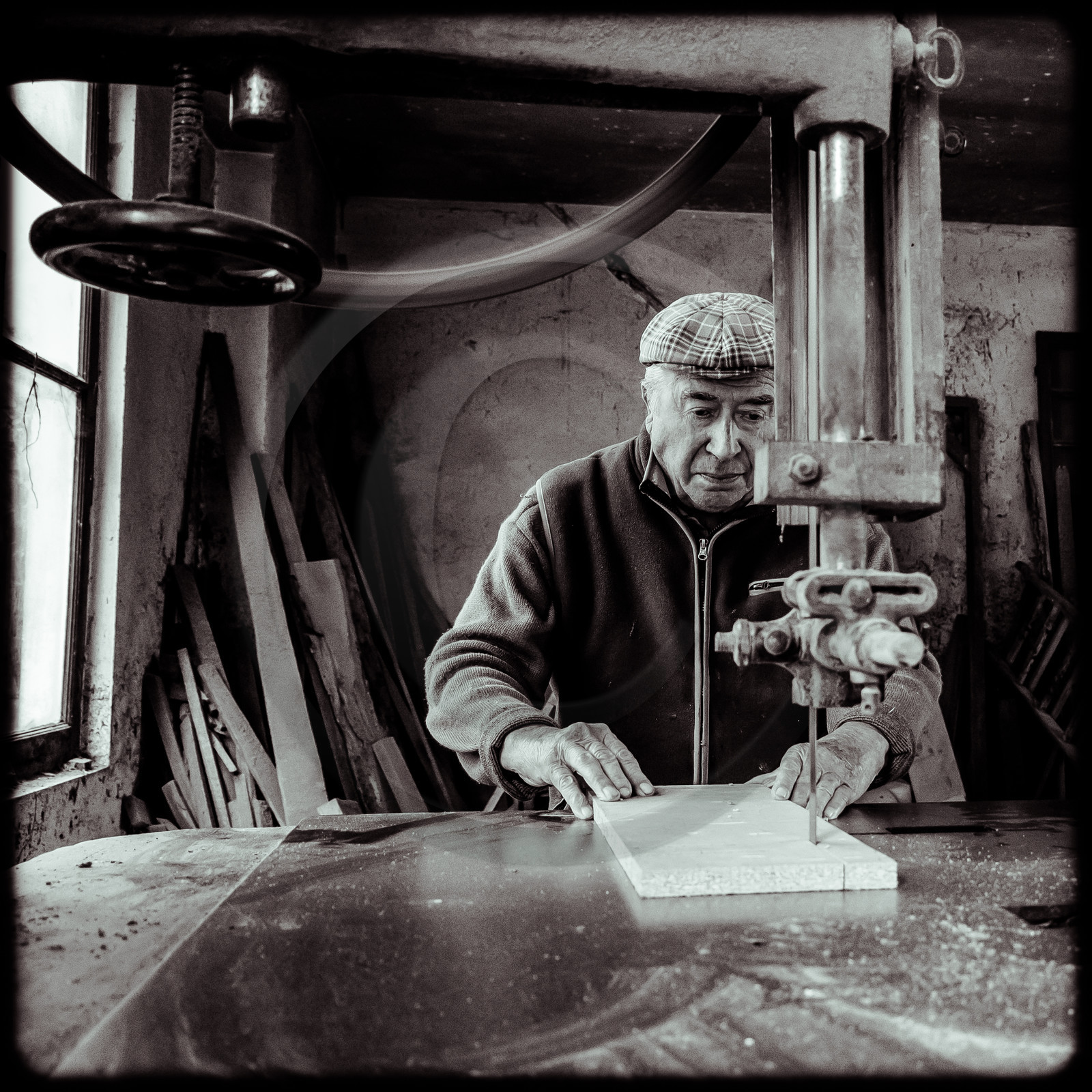 Menuiserie Boyer à Saint-Bonnet en Champsaur
