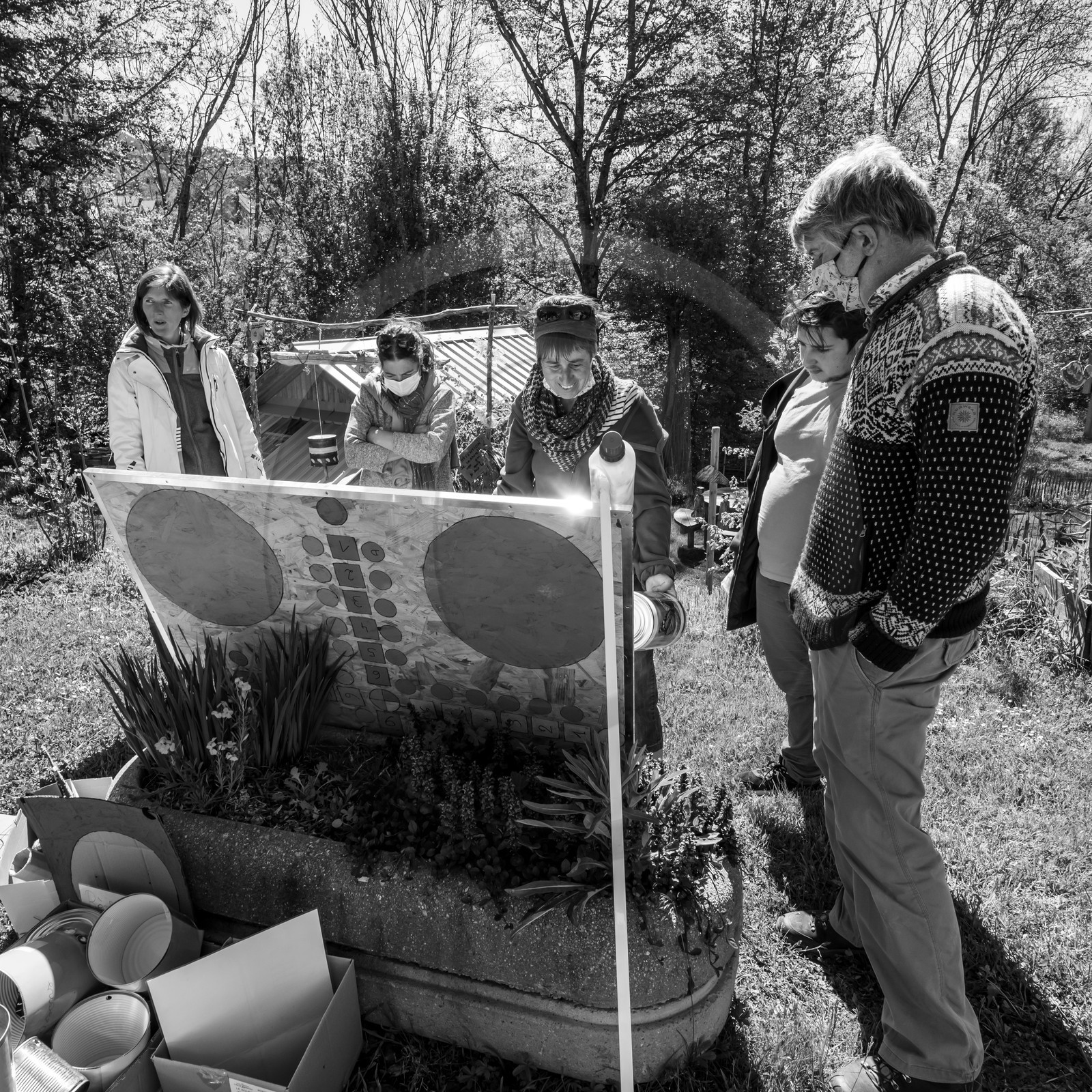 Des jeux avec le Lycée Sévigné