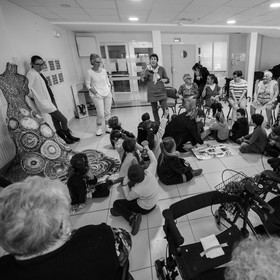 Rencontre à l'Edelweiss