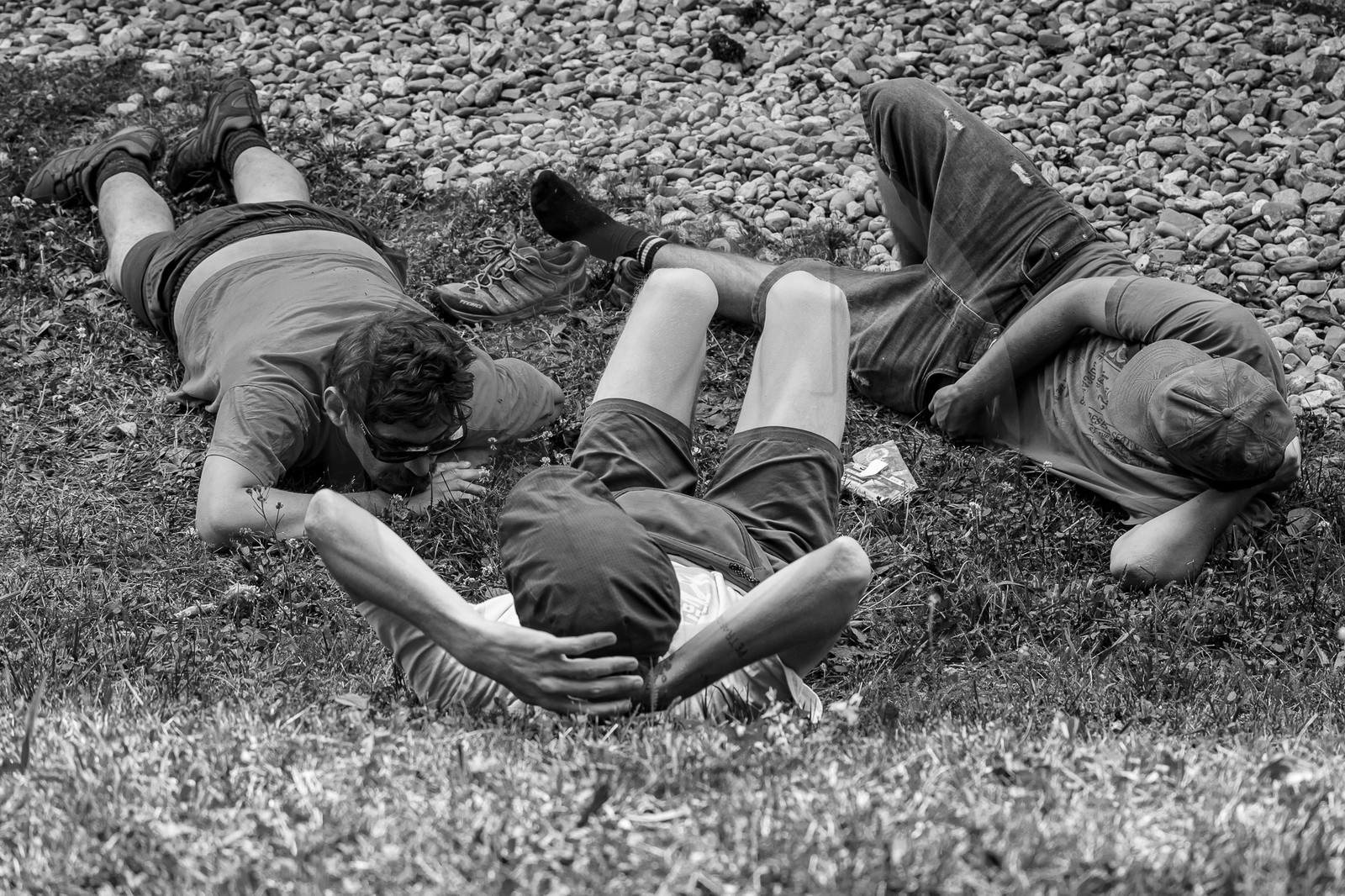 12 juillet 2023 : Une chorale à l'Ouort