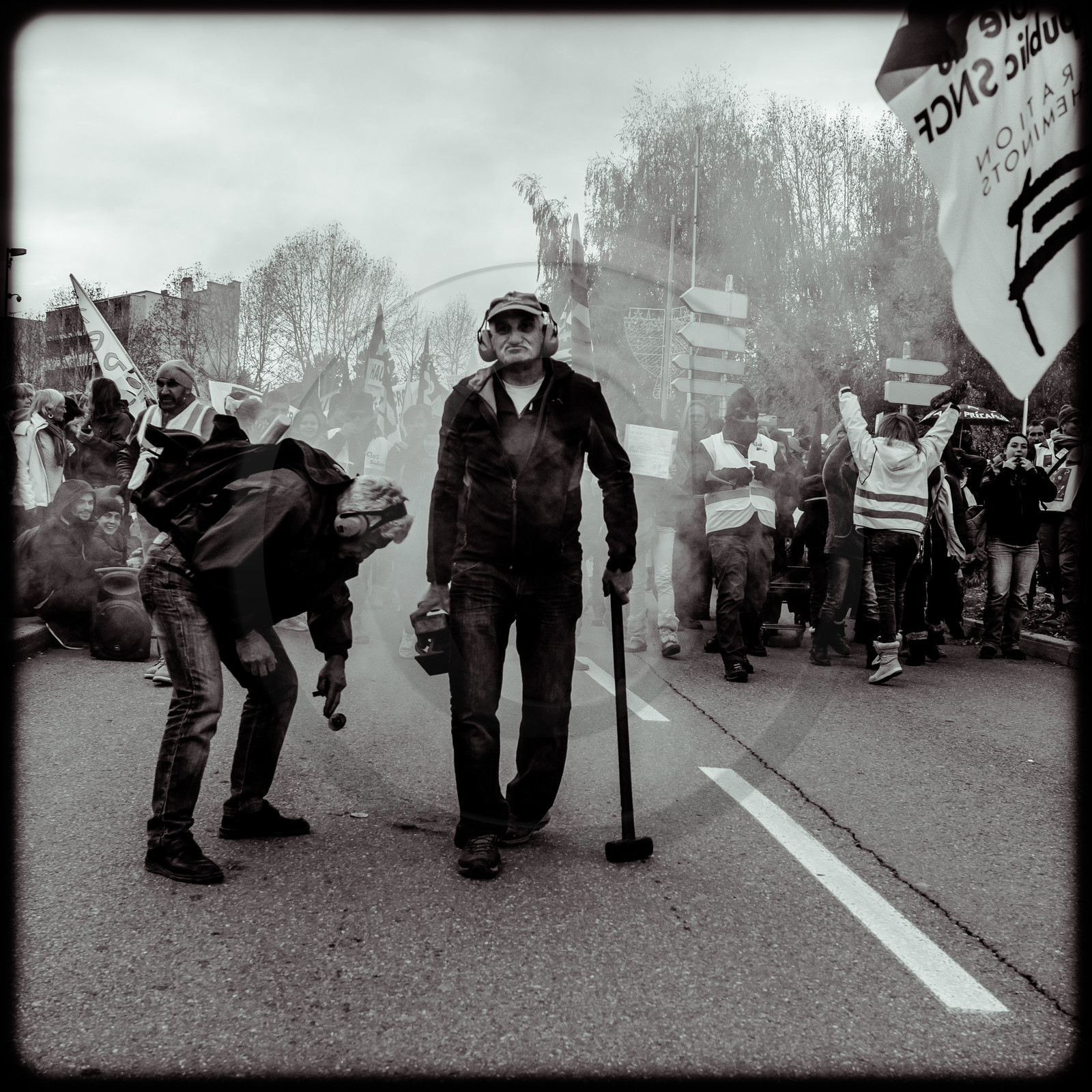 Défense des retraites