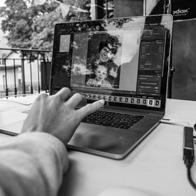 Studio photo à l'occasion des 30 ans de l'association Planète Champsaur, proposé par le PhotoLab