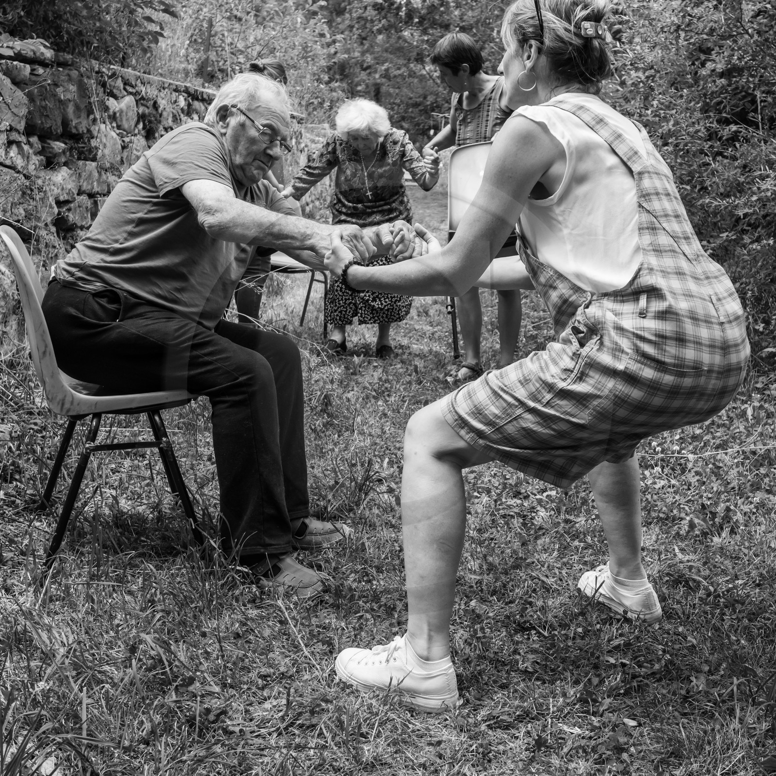 23 juillet 2019 : Mouvements dansés et psychomotricité avec Damien Derouet