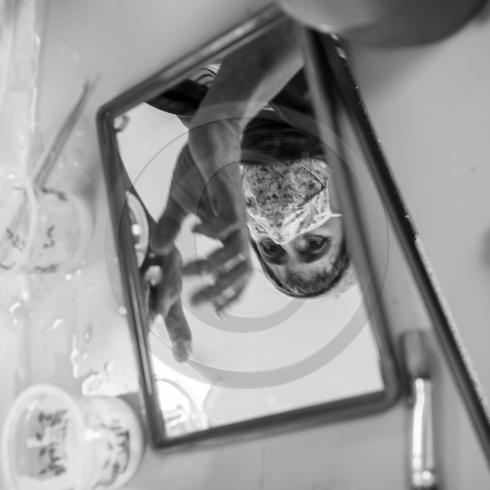 12 mai 2021 : Fabrication de masques