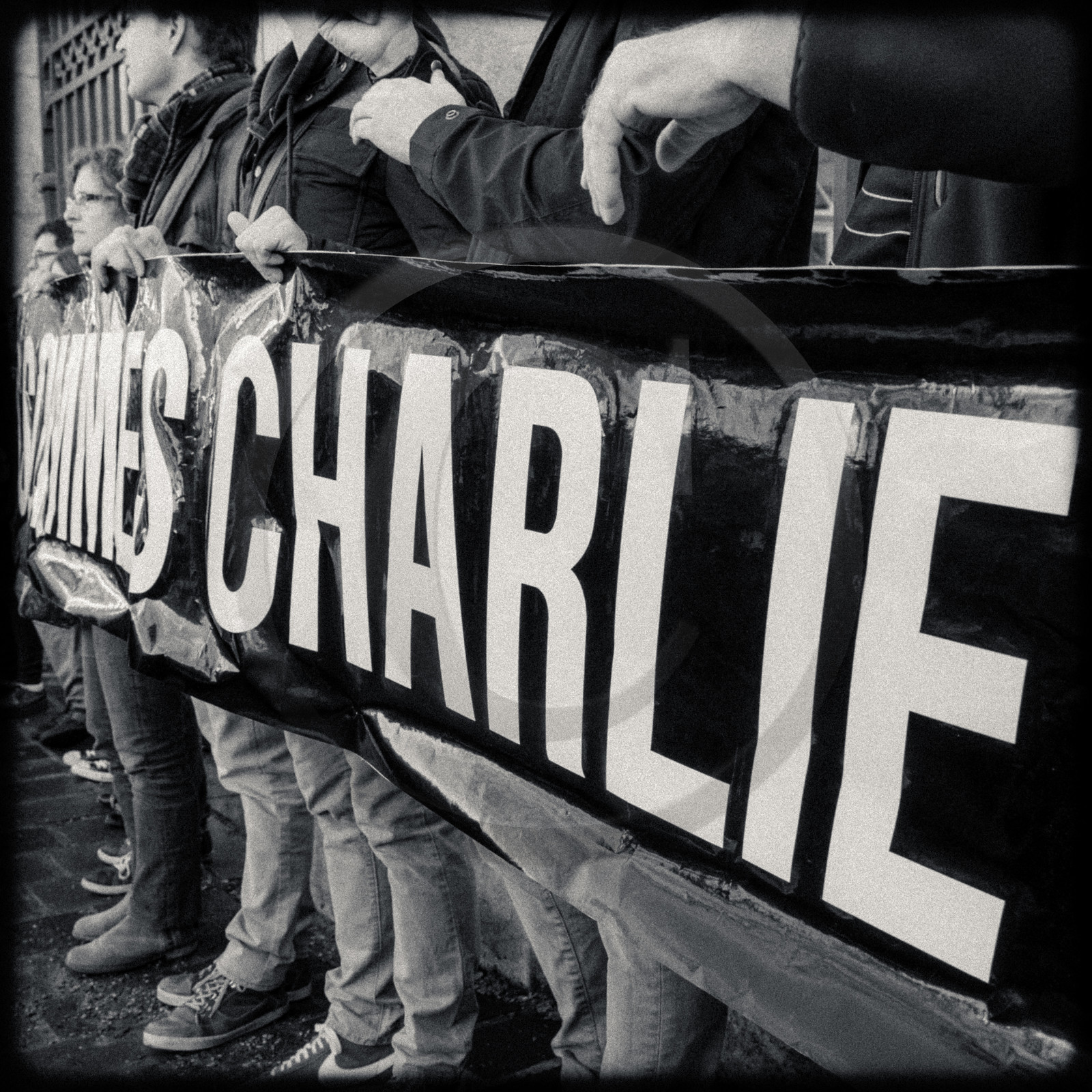 Je suis Charlie