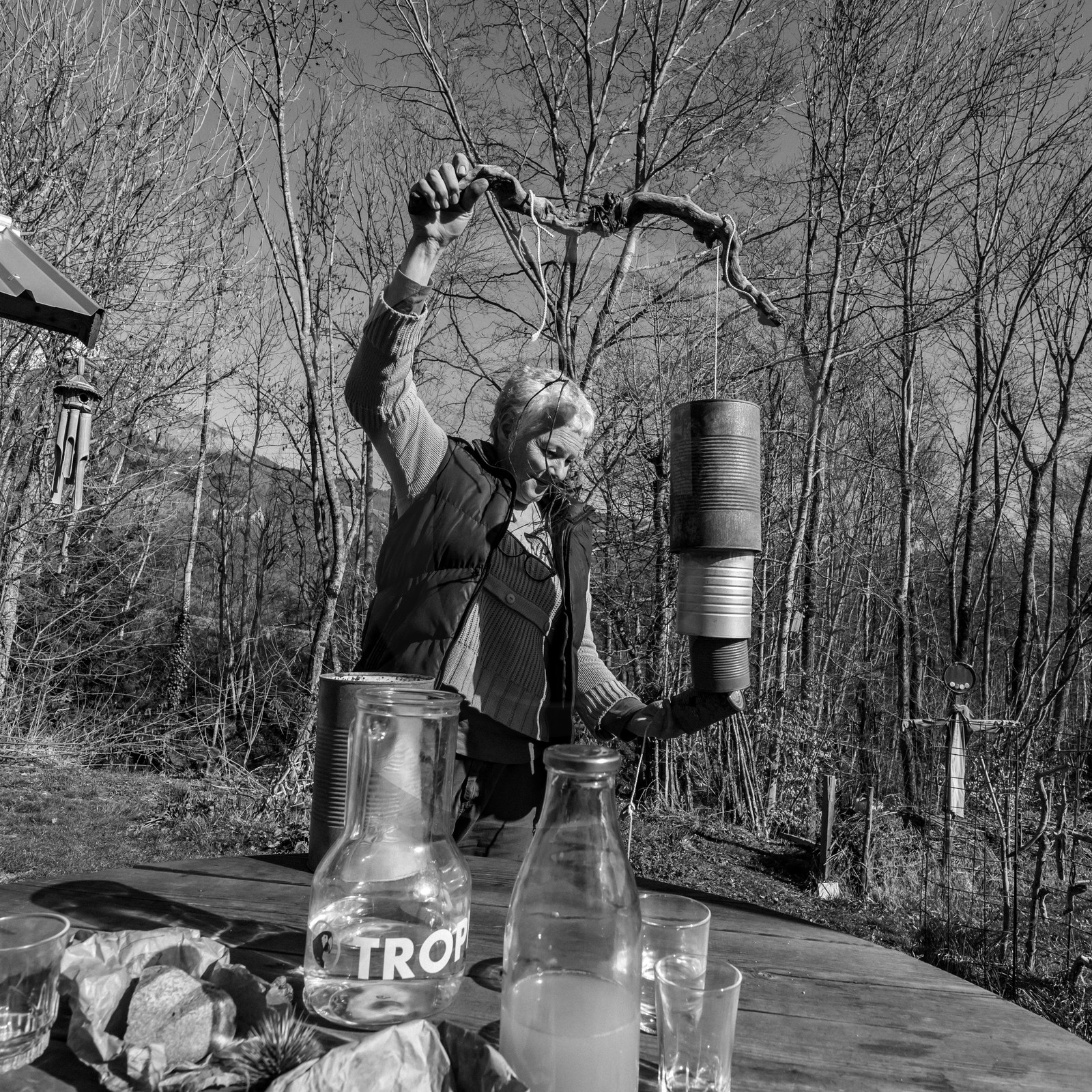 10 mars 2021 : on jardine, on fabrique des jeux