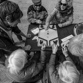20 octobre 2021 : Des jeux avec Ludambule