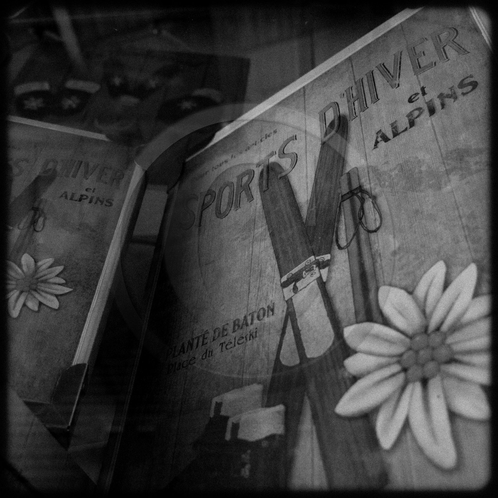 Une montagne de souvenirs