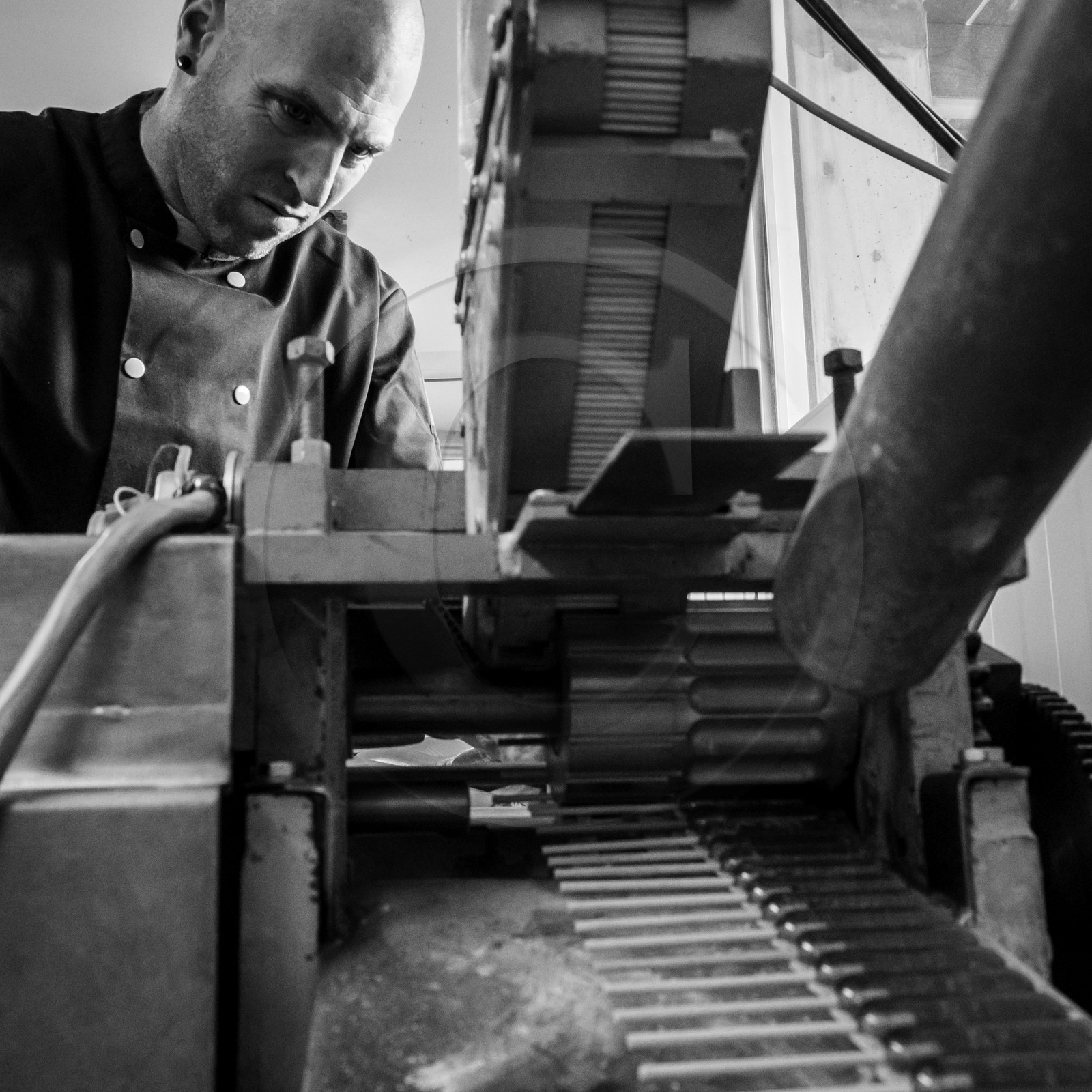 La confiserie alpine