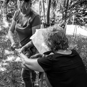 Animations au jardin