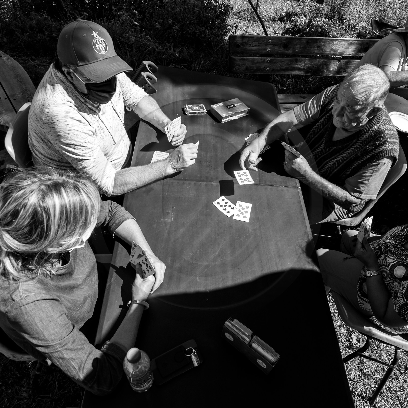 Activités au jardin