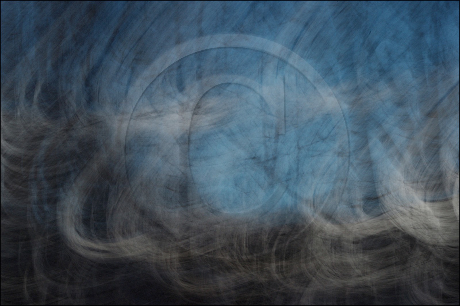 Le Pays des Arbres Flous