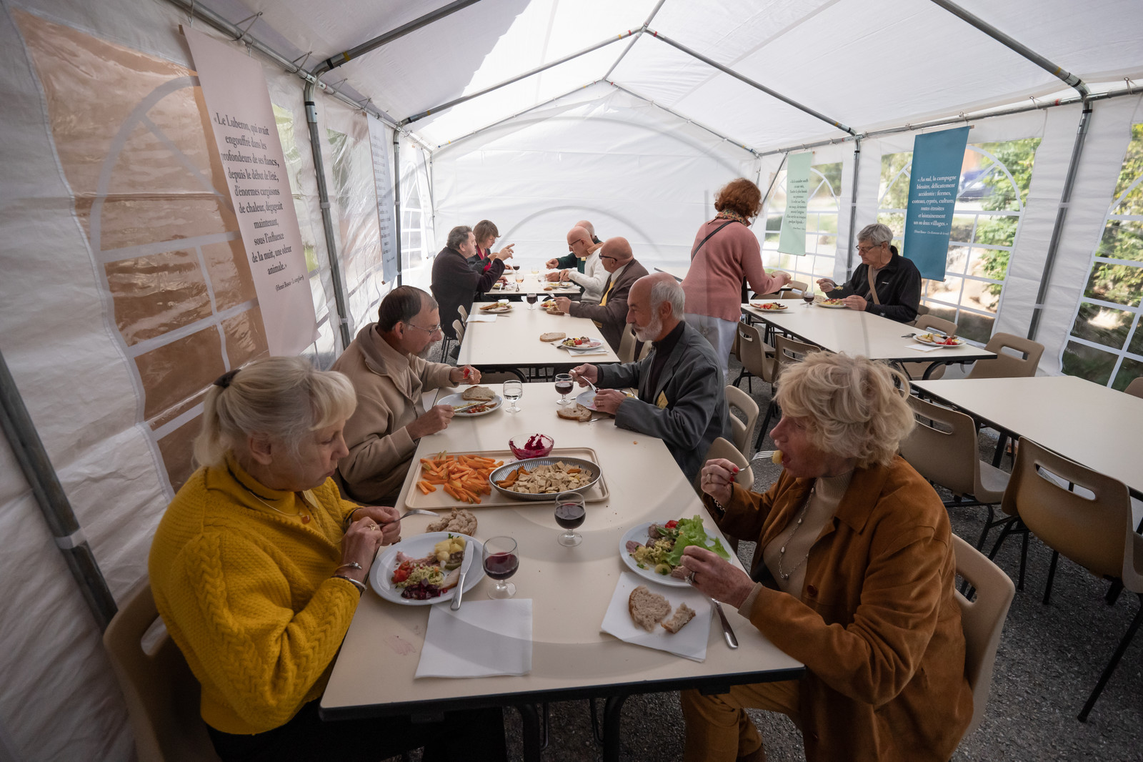 Automne photographique en Champsaur 2019 - Henri Bosco