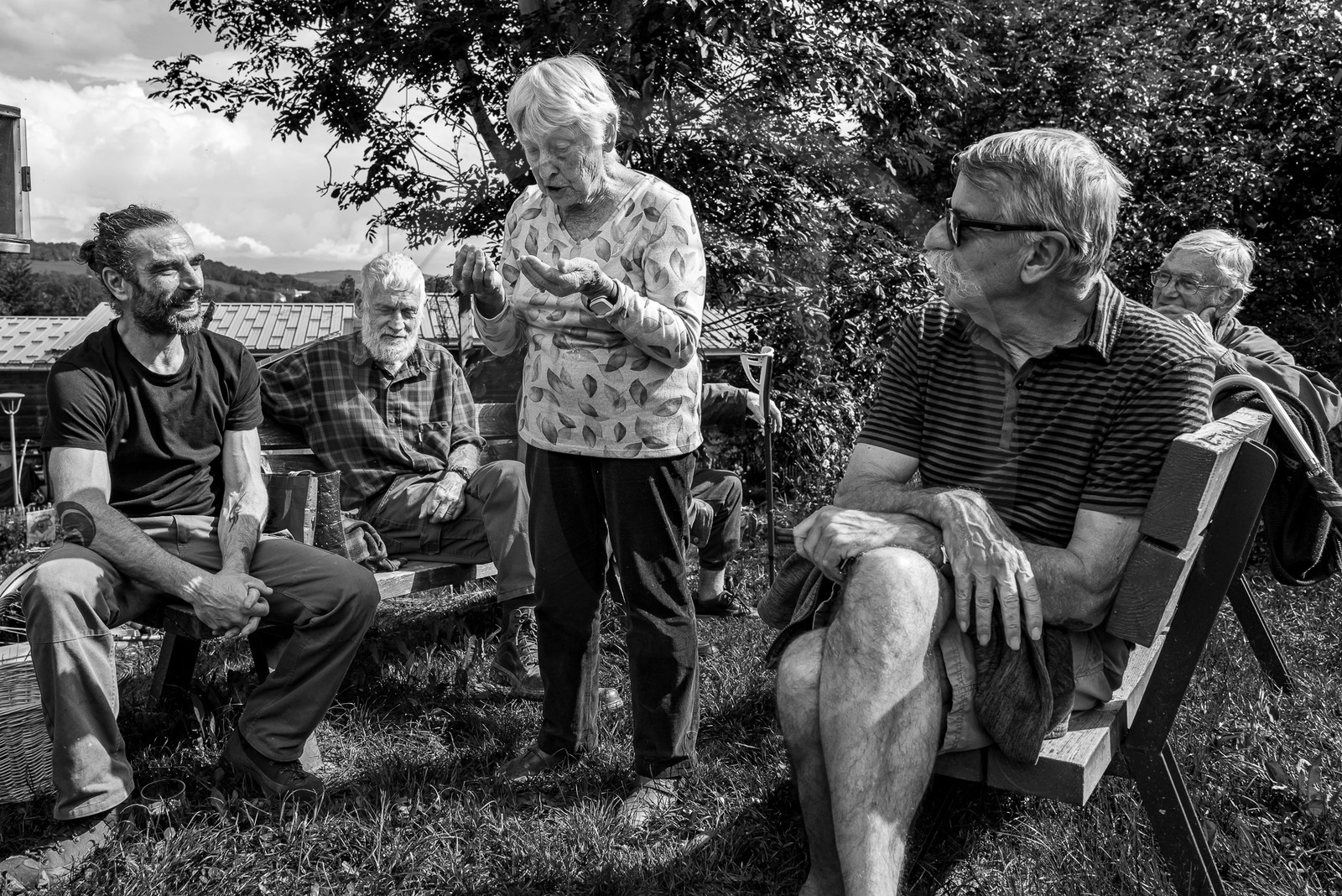 07 juin 2006 : un mercredi à l'Ouort