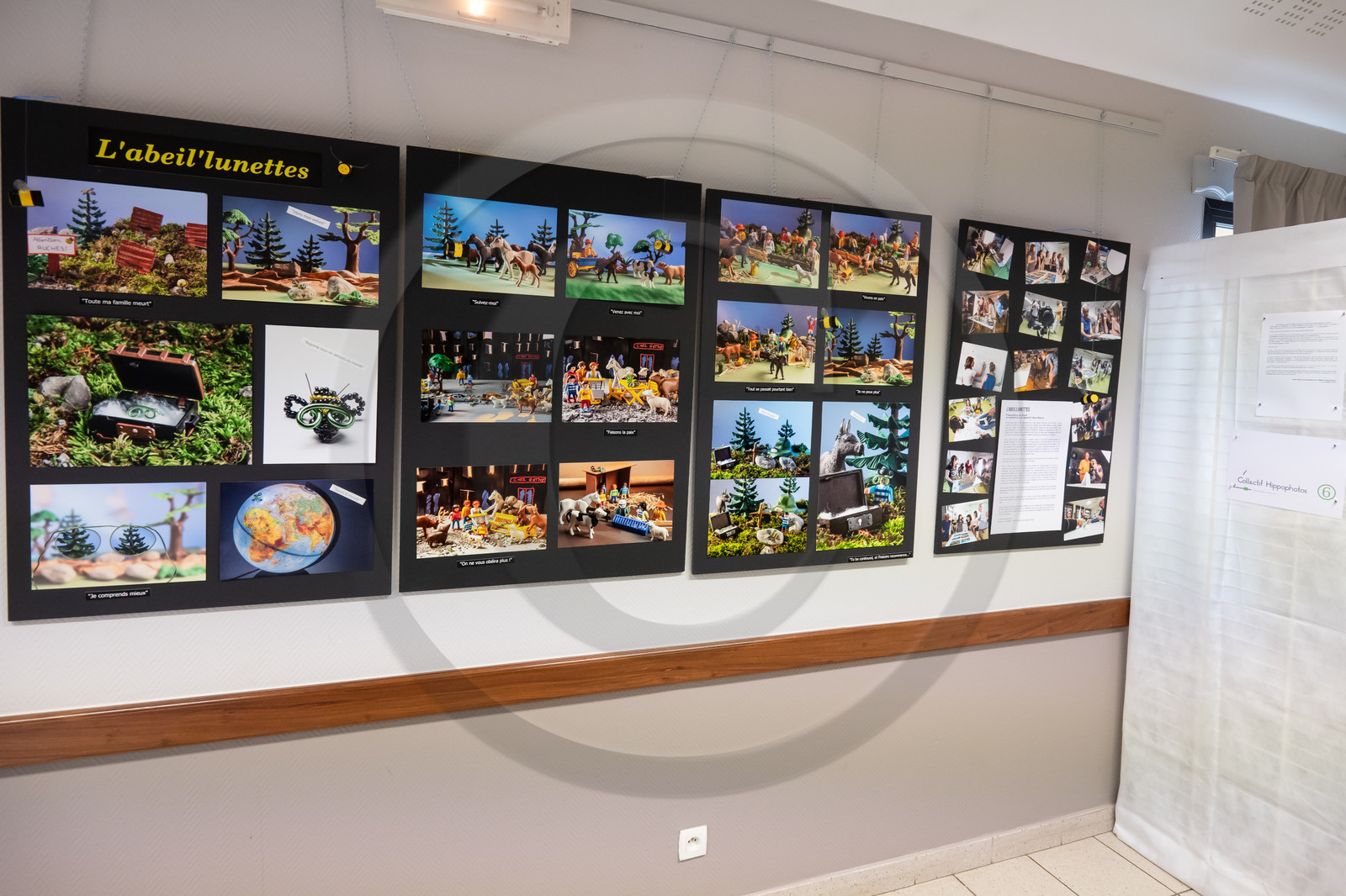 Automne photographique en Champsaur 2019 - Henri Bosco