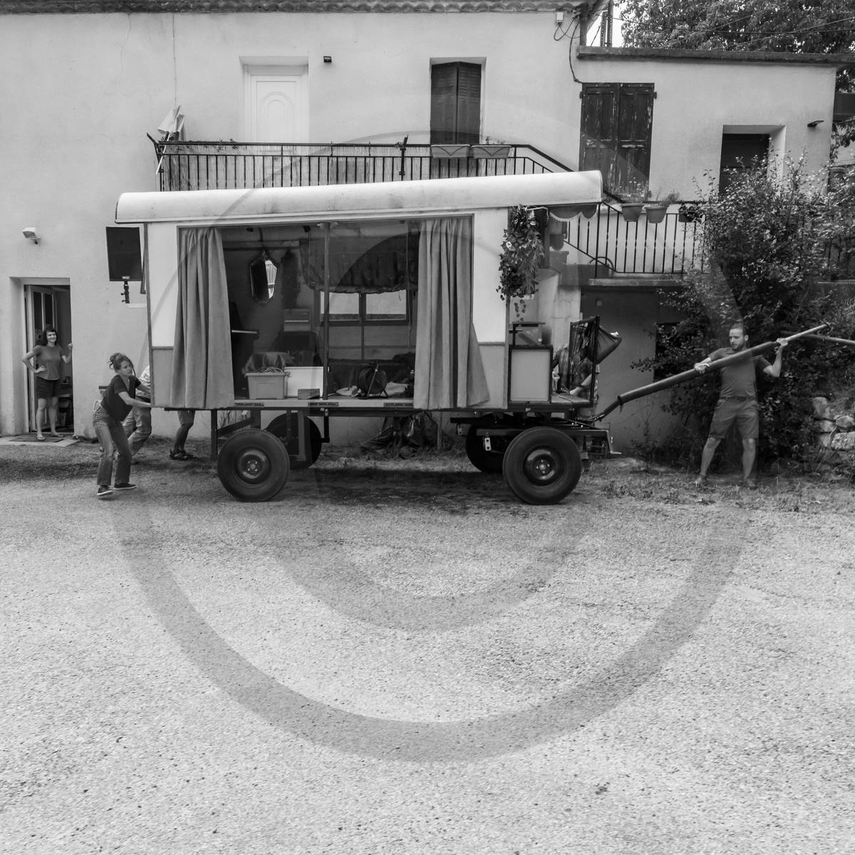 Jeanne Bleuse - Festival de Chaillol