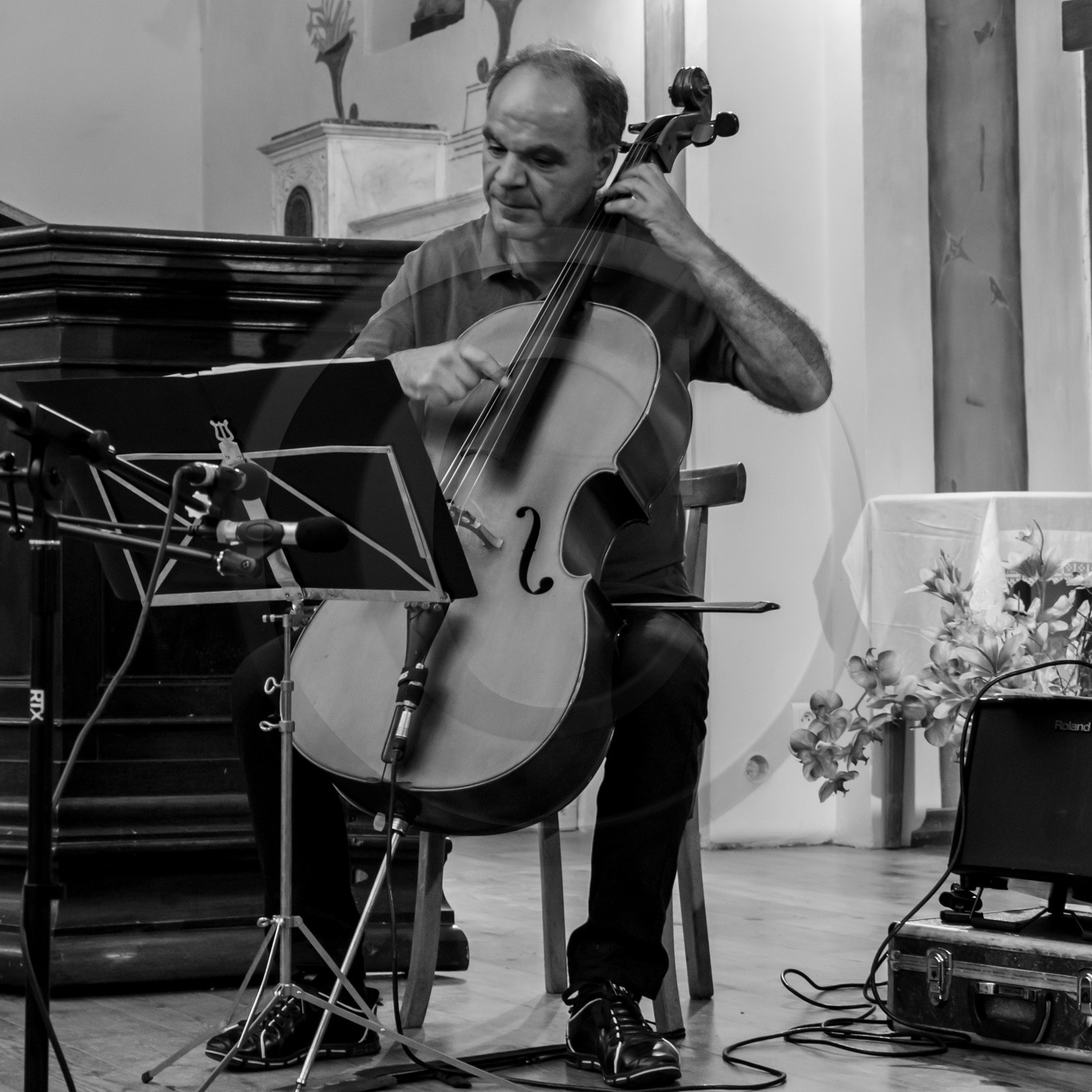 09 juillet 2019 : Concert à l'église de Bénévent