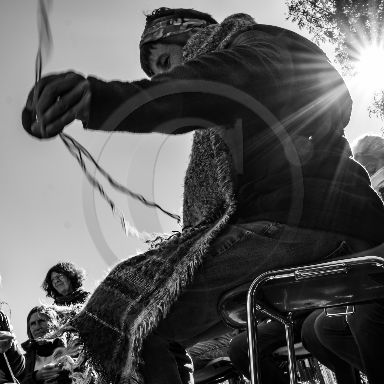 06 octobre 2021 : des contes et des pompons