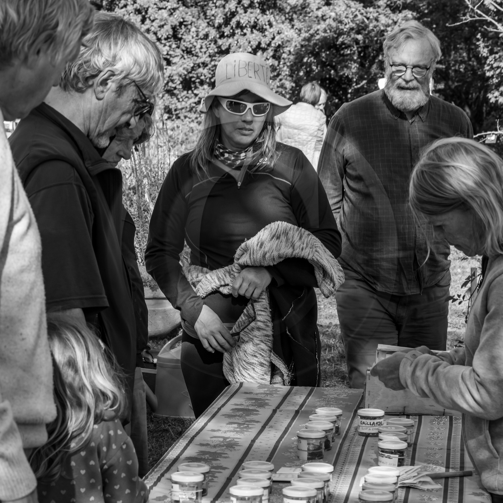 24 octobre 2021 : Fais ta soupe et ramène ta pomme