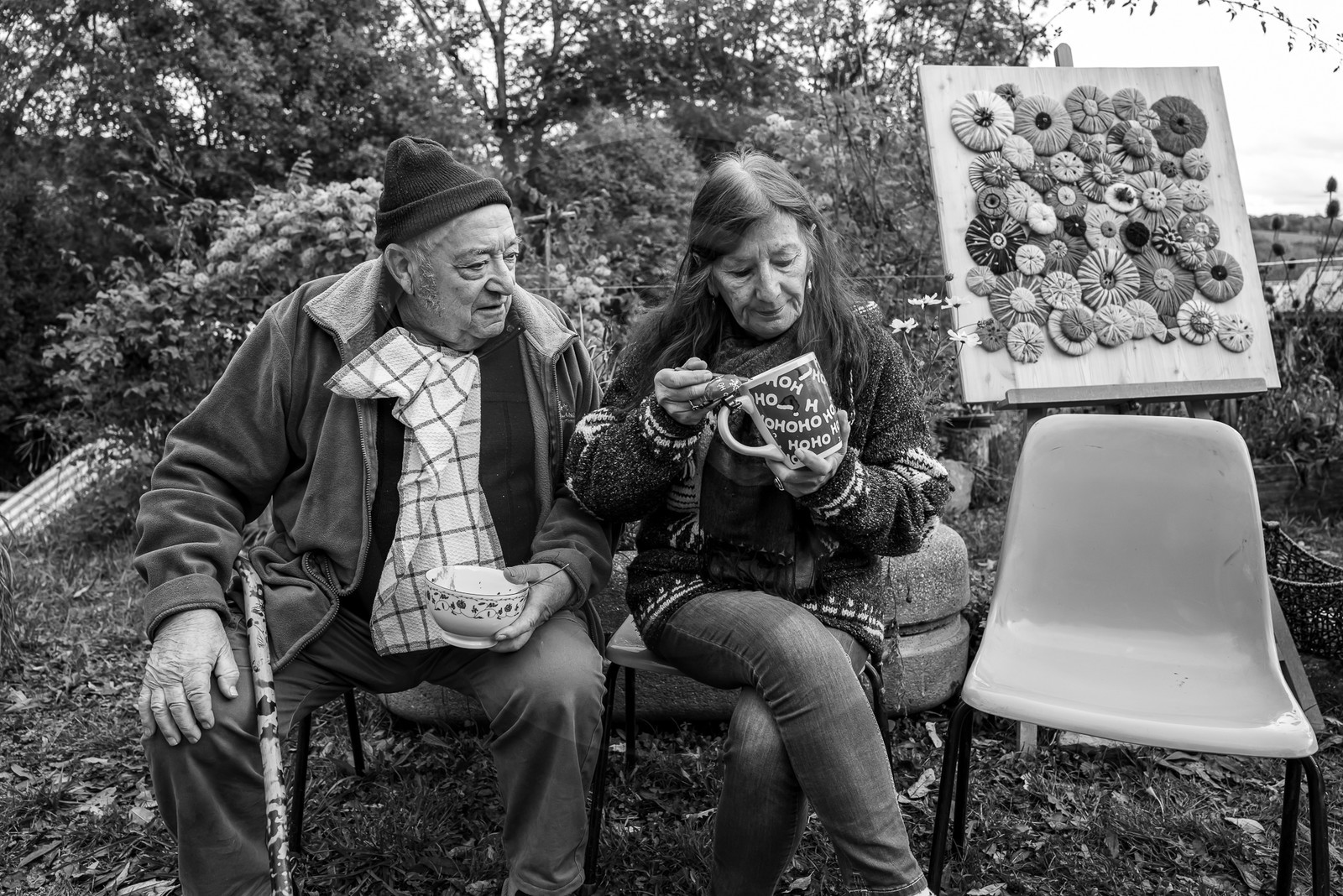 01 novembre 2023 : Des pommes et des soupes