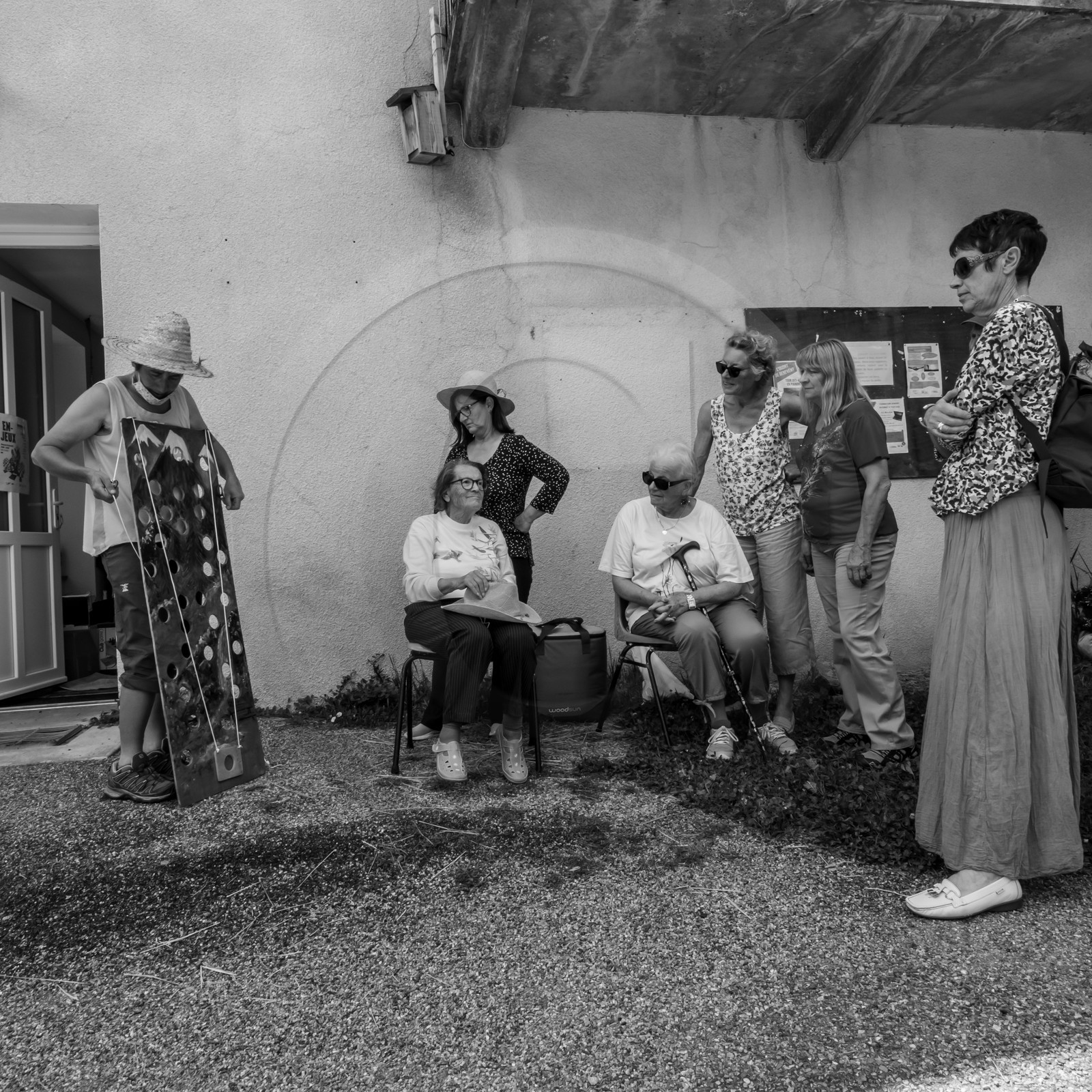 11 juin 2021 : France Alzheimer 05 à l'Ouort