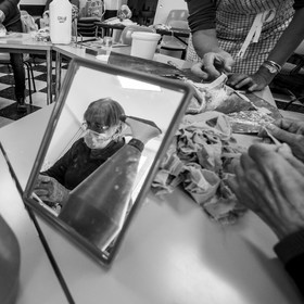 15 mai 2021 : fabrication de masques