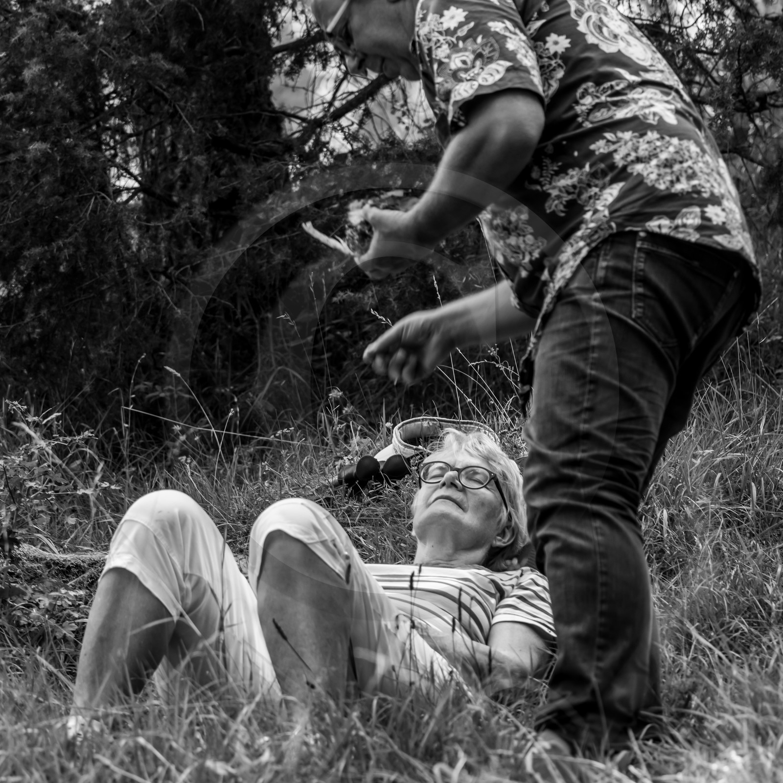 Arpenter le paysage avec Martin de la Soudière