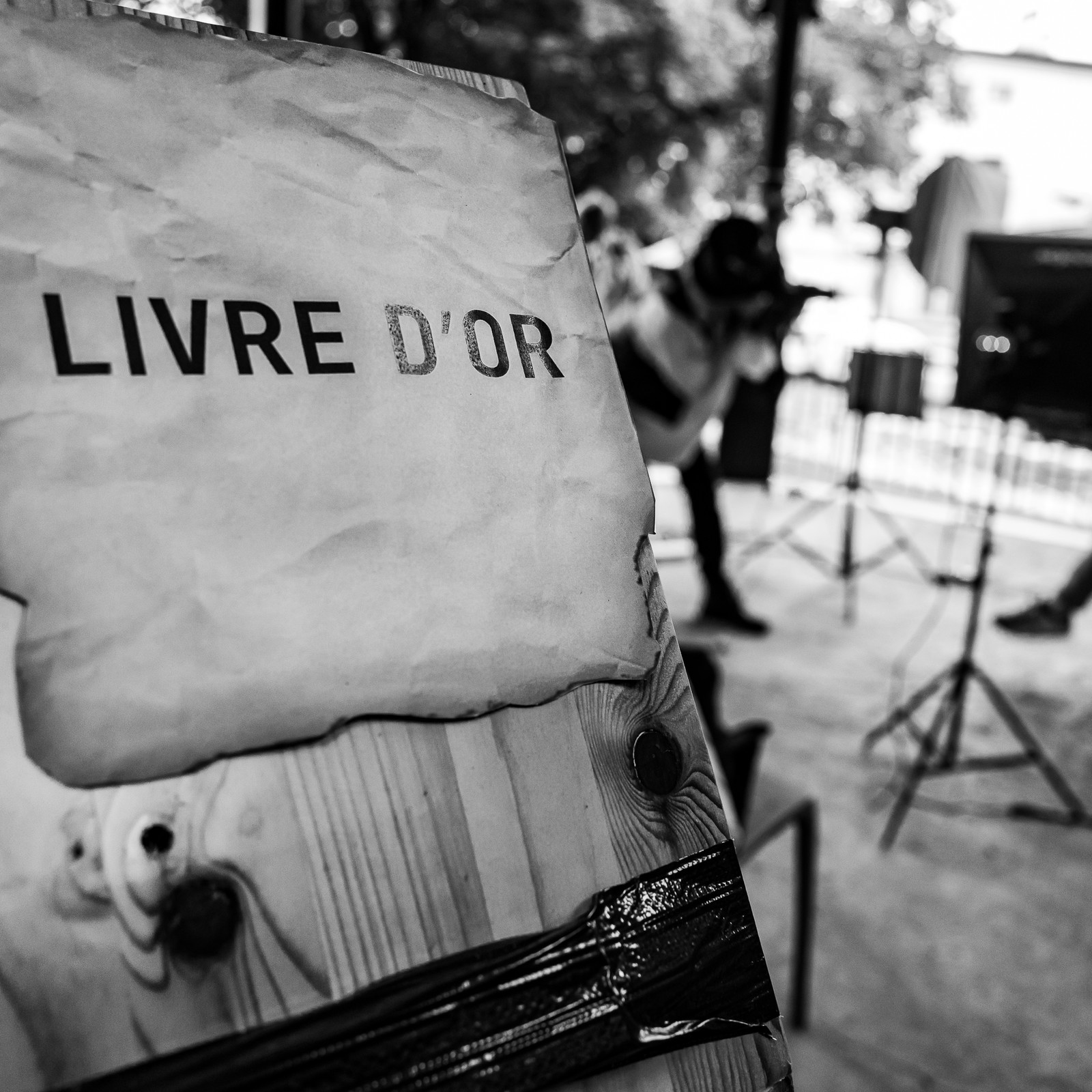 Studio photo à l'occasion des 30 ans de l'association Planète Champsaur, proposé par le PhotoLab