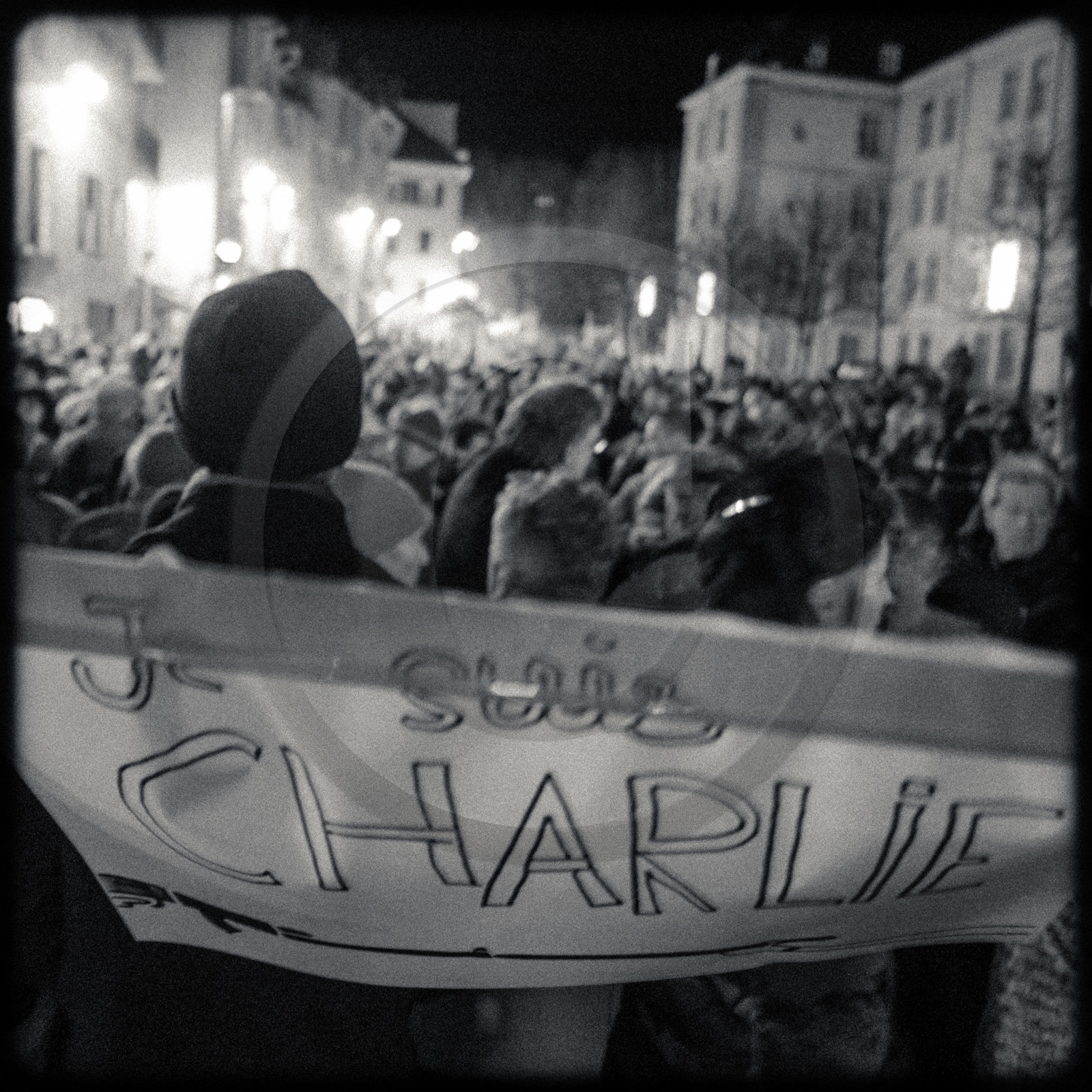 Je suis Charlie