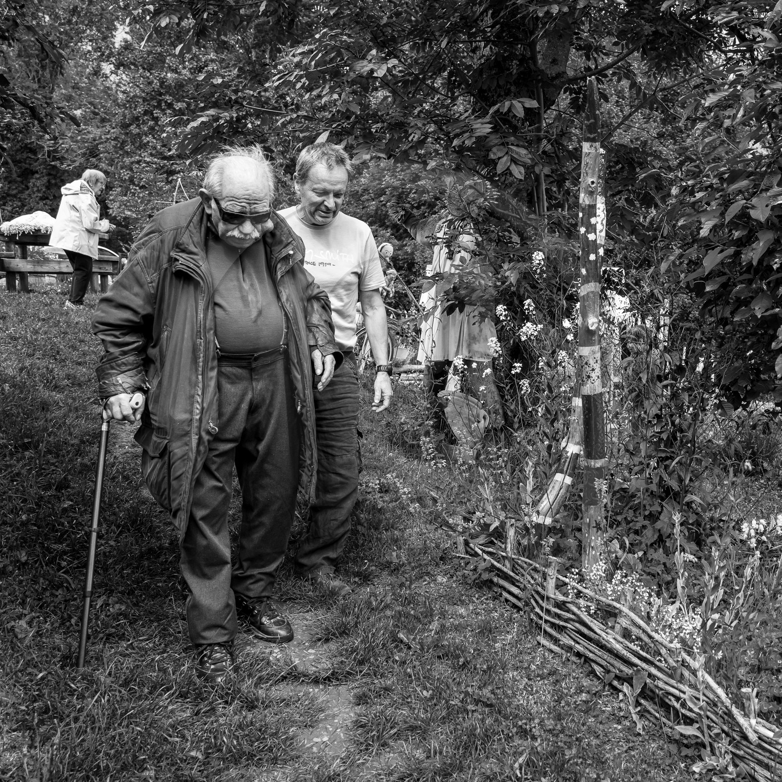 07 juin 2006 : un mercredi à l'Ouort