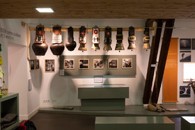 Exposition à la Maison du Berger