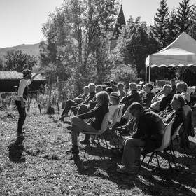 24 octobre 2021 : Fais ta soupe et ramène ta pomme