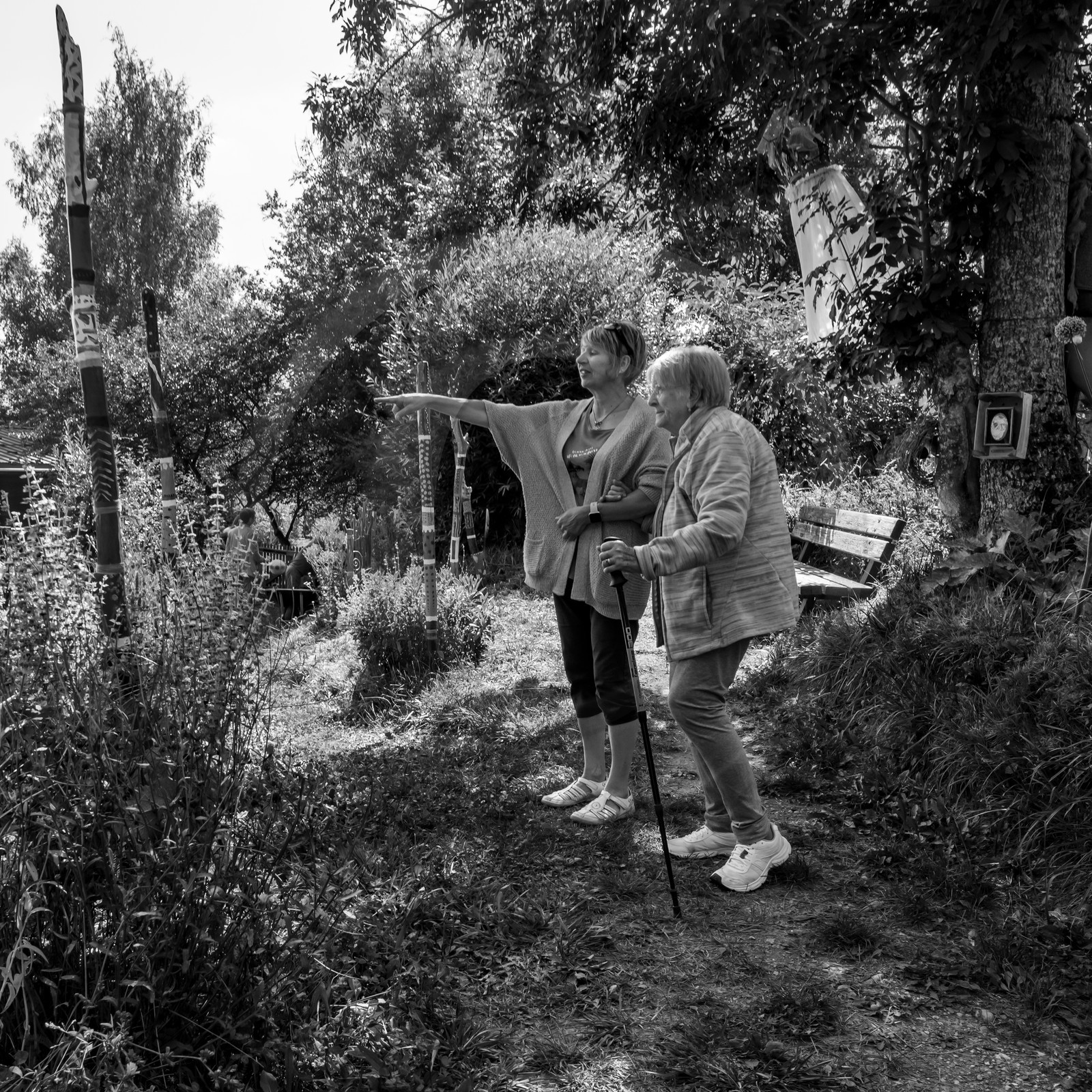 18 août 2021 : une journée avec l'APF