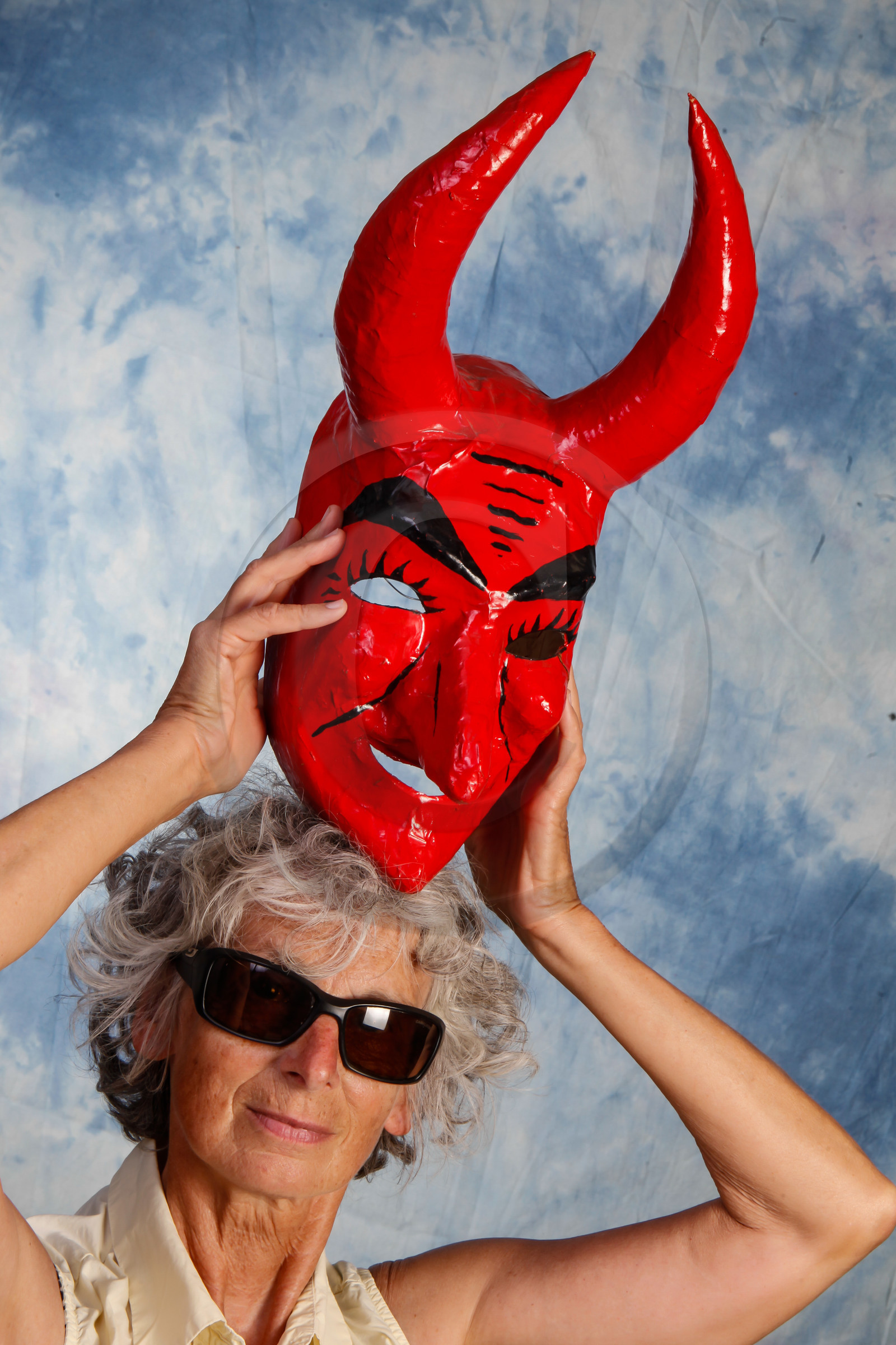 16 juin 2021 : un  studio photo à l'Ouort