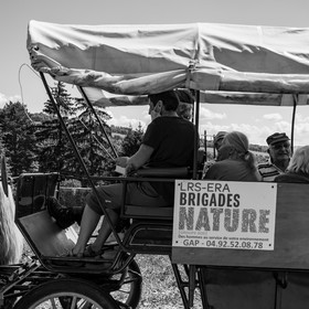 01 septembre 2021 : Promenade en cariole et contes